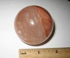 POLISHED RARE NATURAL 52mm AGNITITE CRYSTAL STONE MINERAL SPHERE ~ 159grams *A picture
