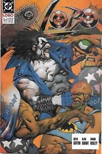 Lobo #2 of 4 • December 1990 • DC Comics • Giffen • Grant • Bisley picture