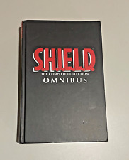 SHIELD S.H.I.E.L.D. The Complete Collection Omnibus - great shape no dust jacket picture