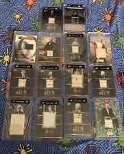 Pieces Of The Past. 28 Card Lot. Relics. Reagan. Roosevelt, Obama (As Is) picture