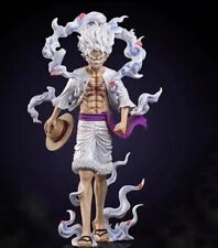 One piece Figure Luffy strawhat Gear 5 Nika PVC statue action figure 23 Cm picture