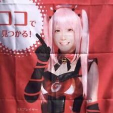 Set Of 5 Enako Cosplay Banner Flag Idol picture
