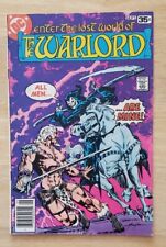 The Warlord Vol 3 Issue 14 Vintage DC Comics 1978 picture