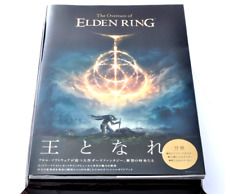 ELDEN RING: KADOKAWA The Overture of ELDEN RING with Fabric Poster Japanese picture