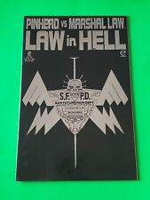 Pinhead vs Marshal Law: Law in Hell #2 - Epic / Marvel Comics 1993 picture