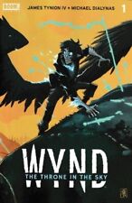 WYND: The Throne In The Sky (BOOM Studios) Combined Shipping picture