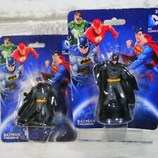 Small Batman Plastic Figurines Collectible Set picture