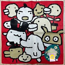 Bandai Tamagotchi Characters Red Handkerchief 15