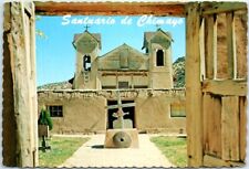 Postcard - Santuario De Chimayo, New Mexico, USA picture