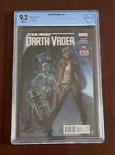 Darth Vader #3 CBCS (Like CGC) 9.2 (Marvel 2015) 1st Doctor Aphra 9.2 NM- picture