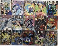 DC Comics Legion Lot Of 15 Comics picture