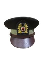KOREAN WAR S.KOREAN ARMY VISOR hat - South Korean top quality picture
