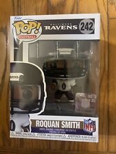 Funko Pop Football Baltimore Ravens Roquan Smith #242 (IN HAND) picture