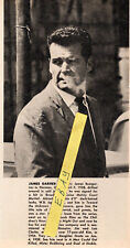 1966 JAMES GARNER MAGAZINE AD ARTICLE CLIPPING picture