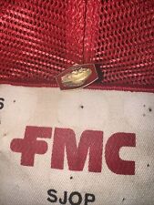 Antique FMC Pin Army Tank 14k?? picture