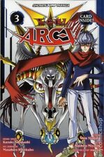 YU-GI-OH Arc V TPB #3-1ST VF 2018 Stock Image picture