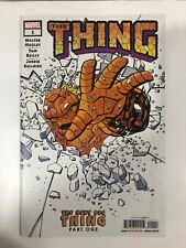 THE THING #1 / 2022 picture