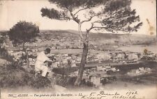 Algiers, ALGERIA - View from Mustapha - 1912 -  الجزائر picture