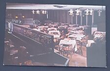 Ness Superstition Inn Dining Room & Coffee Shop Apache Arizona Unposted Postcard picture
