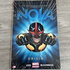 Ed McGuinness : Nova Volume 1: Origin (Marvel Now) Expertly Refurbished Product picture