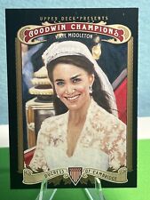 2012 Upper Deck Goodwin Champions Kate Middleton #20  picture