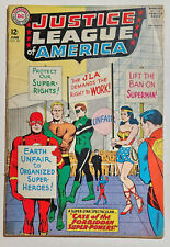 JUSTICE LEAGUE of AMERICA #28 1964 Silver Age DC picture