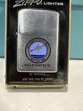 1969 USS John R Pierce DD 753 Zippo Mint In Box picture