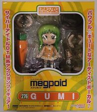 Nendoroid 276 Vocaloid Megpoid Gumi Good Smile Company Authentic Brand New picture