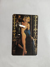 Vintage Erotic 1984 Pin-up pocket calendar - Playboy model KAREN WITTER picture