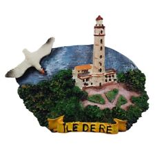 Ile De Re France Fridge Refrigerator Magnet Travel Tourist Souvenir Gift Country picture