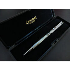 Discontinued PILOT grandee PRIERE silver mechanical pencil limited From JAPAN◎ picture