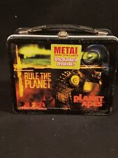 NECA 2001 Planet of the Apes Lunchbox W/ Thermos picture