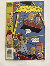 MTV's Beavis and Butthead 22 Marvel Parker 1995 picture