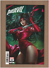Daredevil #11 Marvel Comics 2023 Derrick Chew Variant ELEKTRA VF+ 8.5 picture