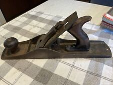 Stanley Bailey No. 5 1/2 Corrugated Bottom Wood Plane picture