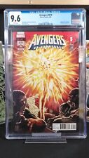 Avengers #679 (2018) Origin of the Challenger 1st Print CGC 9.6 WP picture