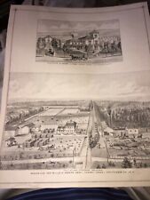 1881 RESIDENCES & BUSINESSES FROM CHERRY CREEK picture