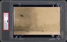 Wright Brothers 1909 Type 1 Original Photo *1st Flight over New York City* picture