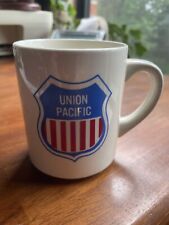 UNION PACIFIC RAILROAD Coffee Cup Mug picture