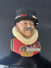 Authentic Bossons Collection - Congleton England Beefeater Yeoman of the Guard picture