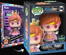 CELESTIAL FRANNY FUNIME AND COSPLAY Funko Digital POP Redeemable NFT Card picture