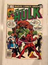 The Incredible Hulk #258  Comic Book  1st App Soviet Super Soldiers picture
