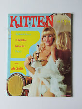 KITTEN VOL. 2 NO. 2 DOMINION PUBLISHING HOLLYWOOD CLASSIC PINUP VINTAGE 1968 picture