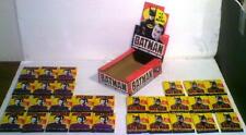 Batman 1989 TOPPS Series #1 TRADING CARDS & STICKERS w/BOX: 29X SEALED WAX-PACKS picture