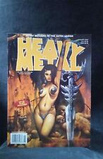 Heavy Metal Magazine January 2004 Vol 27 #6 2004 heavy-metal Comic Book  picture