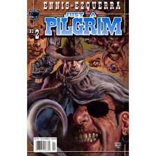 Just a Pilgrim #2 in Near Mint condition. Black Bull comics [v; picture