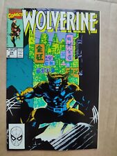 Wolverine 24 VF Marvel Comics Jim Lee Cover picture