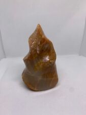 Peach Moonstone Flame 321 grams - Crystal - Meditation picture