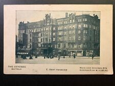 Postcard Buffalo NY - c1900s View Genesee Hotel  picture