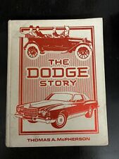 The Dodge Story, History from 1914 to 1975 by Thomas A McPherson picture